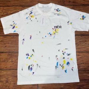 Dior splash shirt